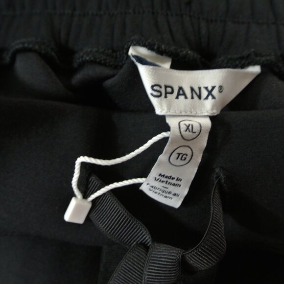 NEW SPANX AirEssentials Wide Leg 50239R Pant in Black Size XL #P3828 - Picture 6 of 12